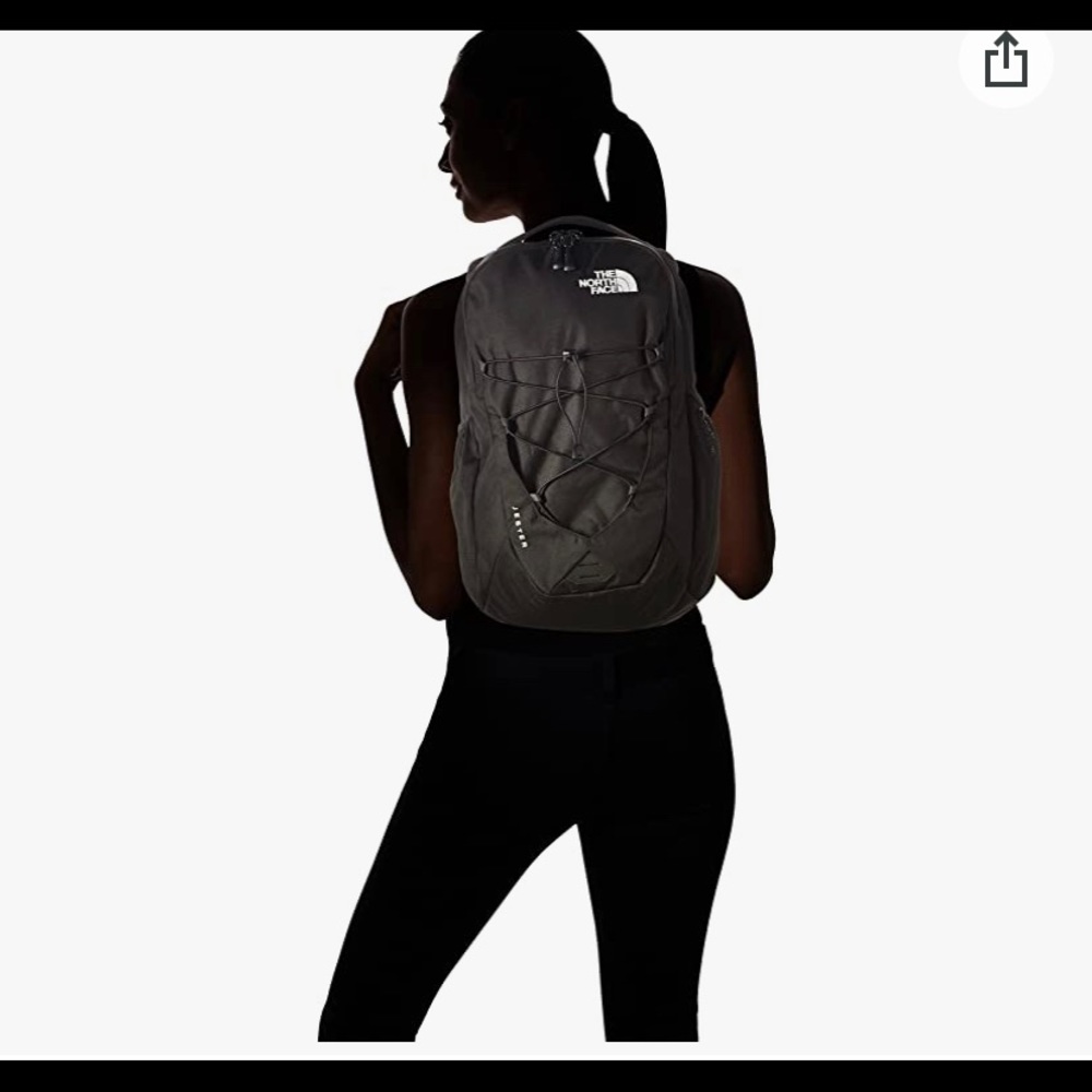 north face jester backpack (past season)
